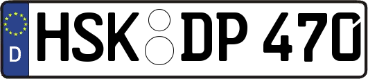 HSK-DP470