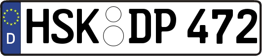 HSK-DP472