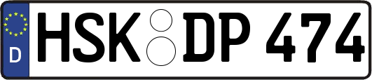 HSK-DP474