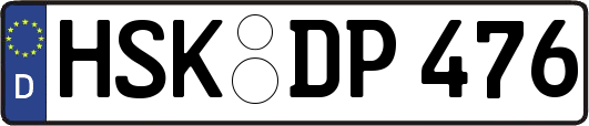 HSK-DP476