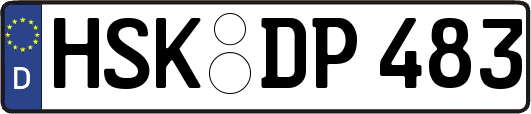 HSK-DP483