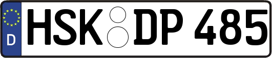 HSK-DP485