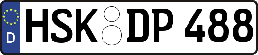 HSK-DP488