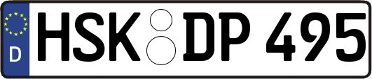HSK-DP495