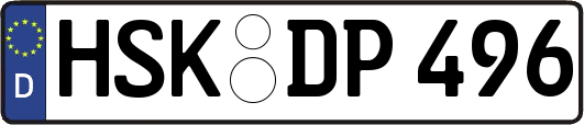 HSK-DP496