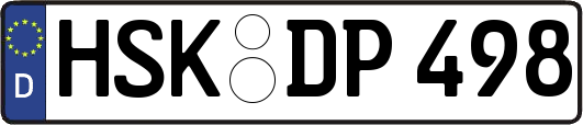 HSK-DP498
