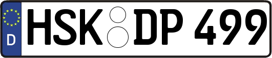 HSK-DP499