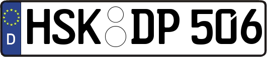 HSK-DP506