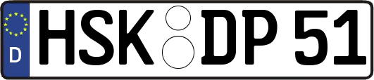 HSK-DP51