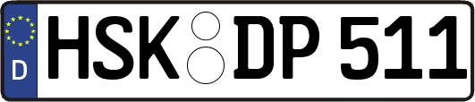 HSK-DP511