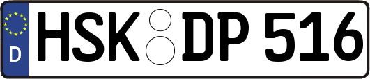 HSK-DP516
