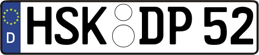 HSK-DP52