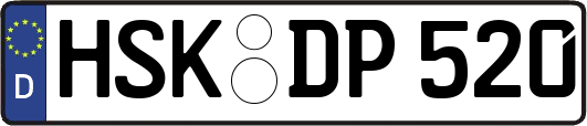HSK-DP520