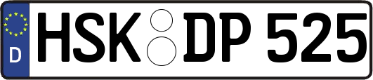HSK-DP525