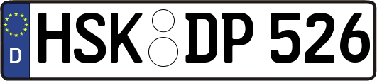 HSK-DP526