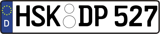 HSK-DP527