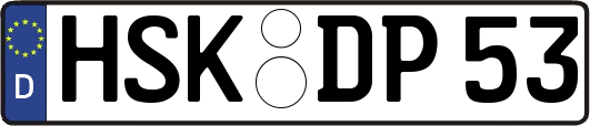 HSK-DP53