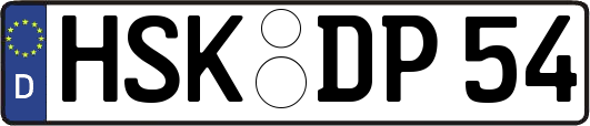 HSK-DP54