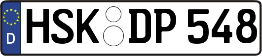 HSK-DP548