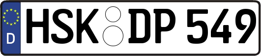 HSK-DP549