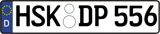 HSK-DP556