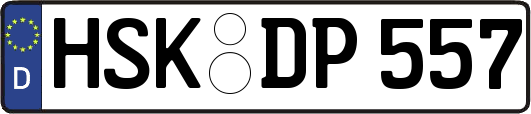 HSK-DP557
