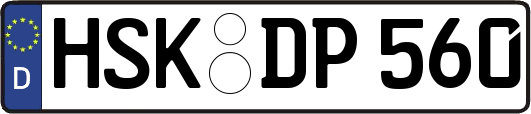 HSK-DP560