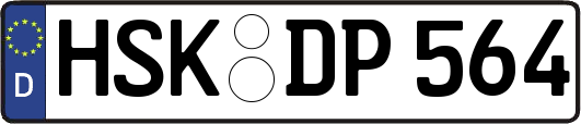 HSK-DP564
