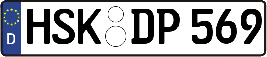 HSK-DP569