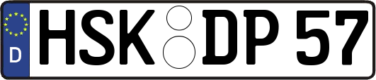 HSK-DP57