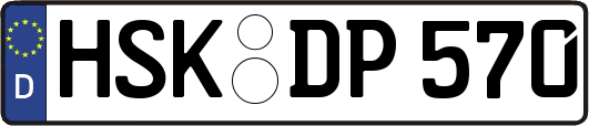 HSK-DP570