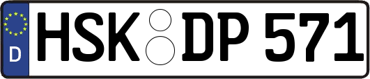 HSK-DP571