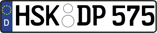 HSK-DP575