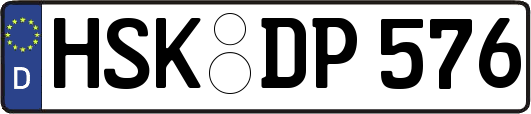 HSK-DP576