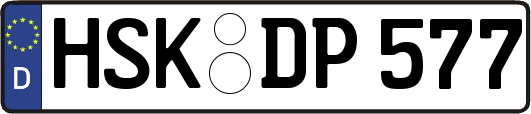 HSK-DP577