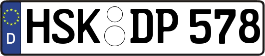 HSK-DP578