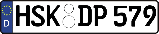 HSK-DP579