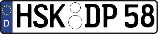 HSK-DP58