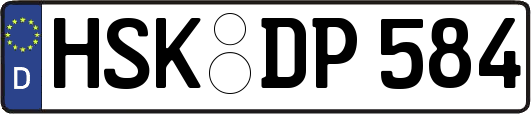 HSK-DP584