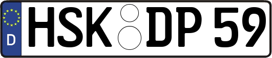 HSK-DP59