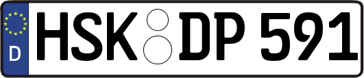 HSK-DP591