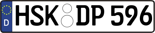 HSK-DP596