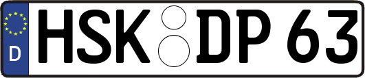 HSK-DP63