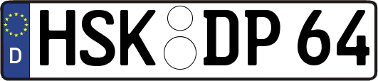 HSK-DP64