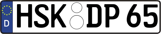 HSK-DP65