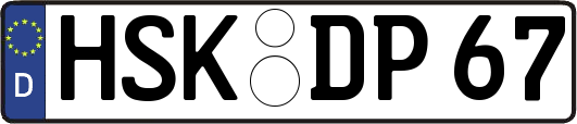 HSK-DP67