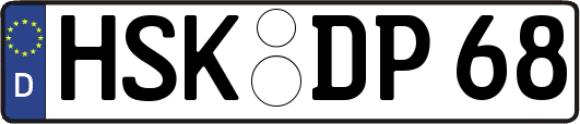HSK-DP68