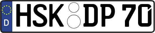 HSK-DP70