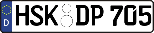 HSK-DP705