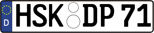 HSK-DP71